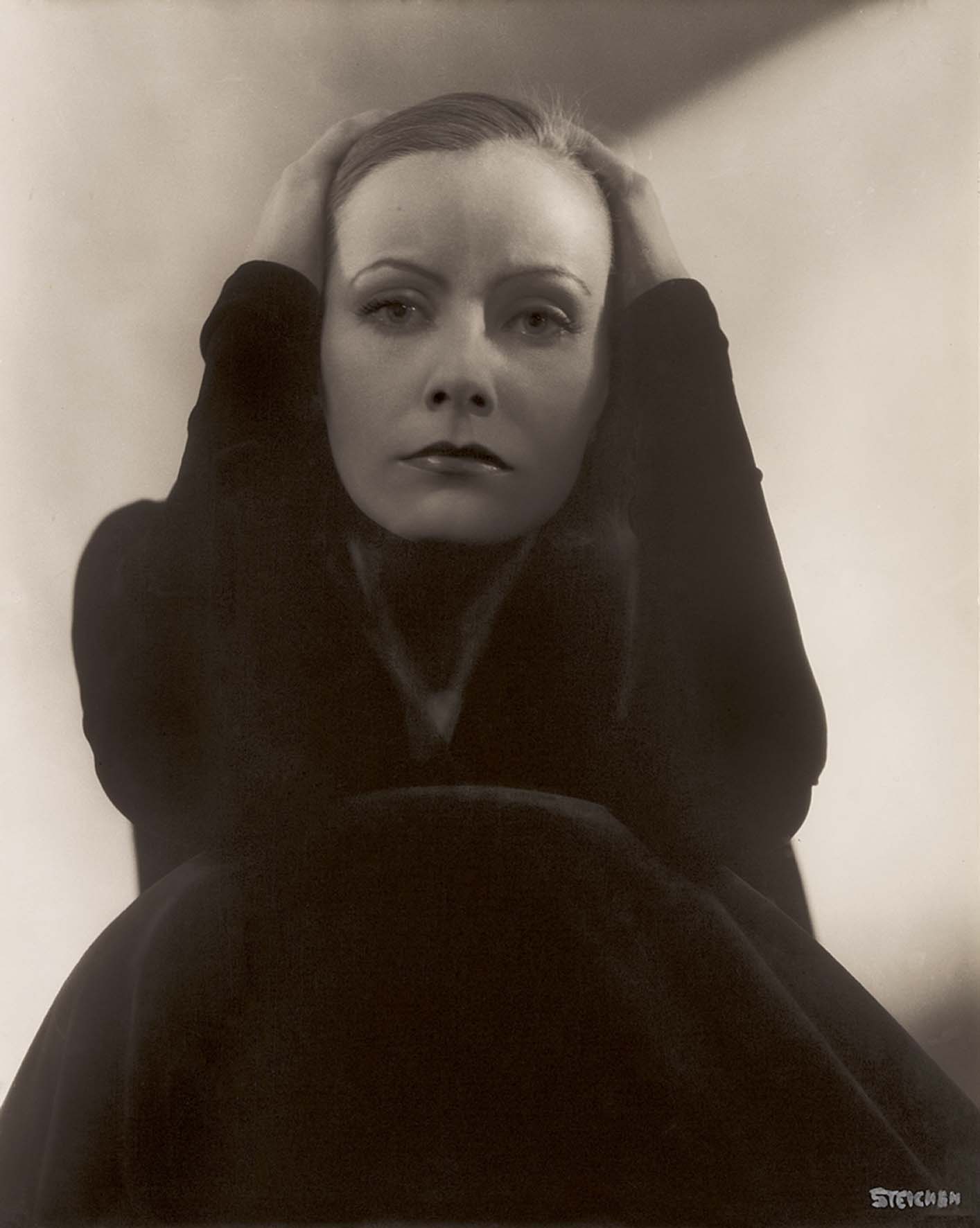 Steichen: Greta Garbo, 1928